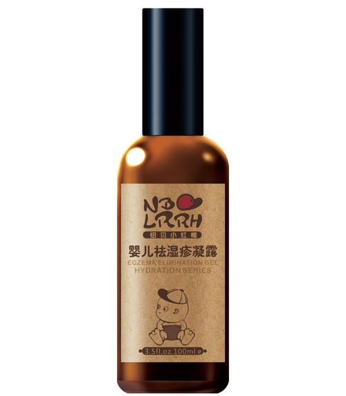 紐貝小紅帽yinge祛濕疹凝露100ml