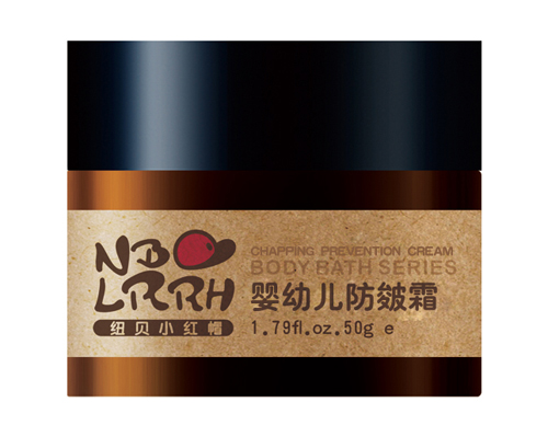 紐貝小紅帽yingye防皴霜