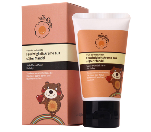 恩姆花園甜杏仁寶寶yinge滋養(yǎng)面霜