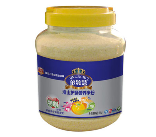 金領慧淮山護腸營養(yǎng)米粉