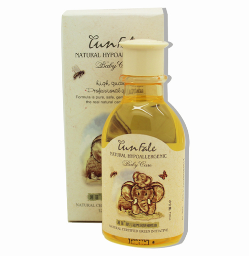 潤(rùn)菲yinge潤(rùn)膚橄欖油