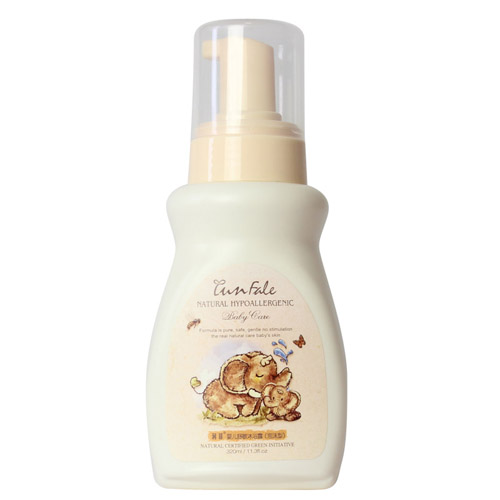 潤(rùn)菲yinge舒敏沐浴露(泡沫型)