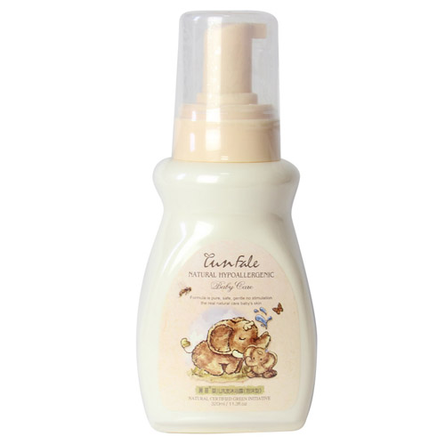 潤菲yinge洗發(fā)沐浴露(泡沫型)