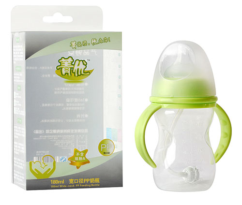 ݼ��(y��u)���ڏ�PP��ƿ180ml�Gɫ