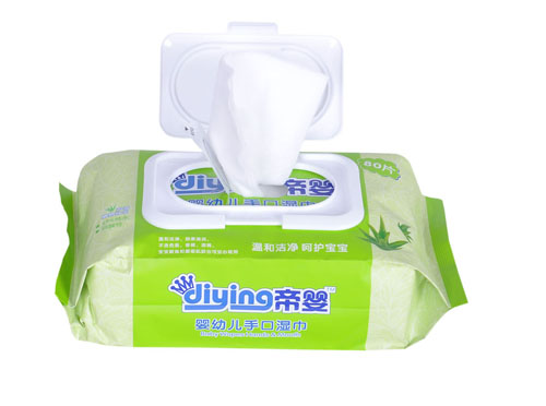 帝嬰手口濕巾