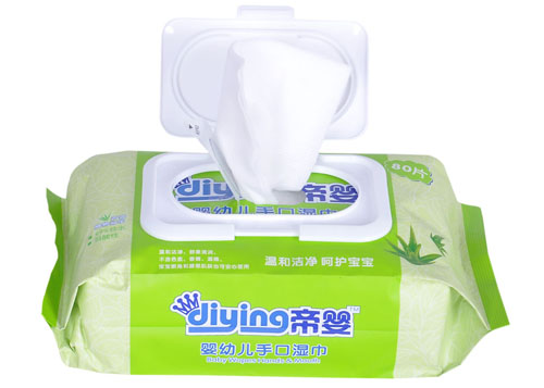 帝嬰yingye手口濕巾
