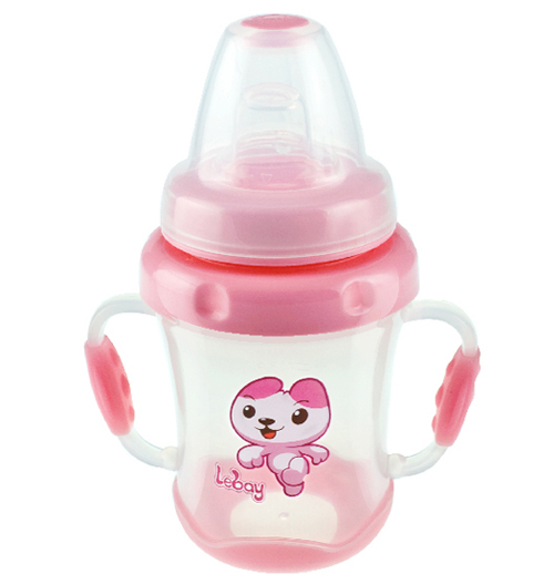 樂蓓yingye學(xué)飲杯6921粉色