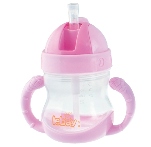 樂蓓yingye學(xué)飲杯6926粉紅色