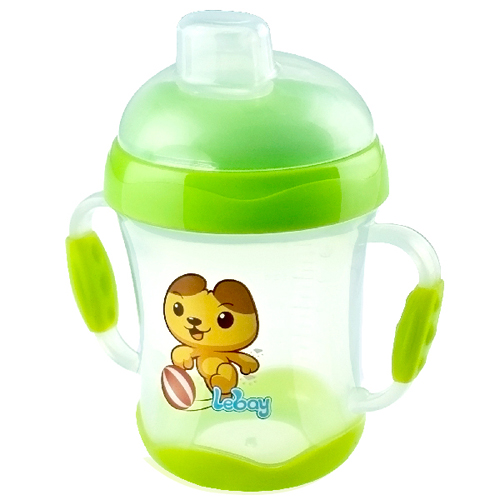 樂(lè)蓓yingye水杯6923綠色