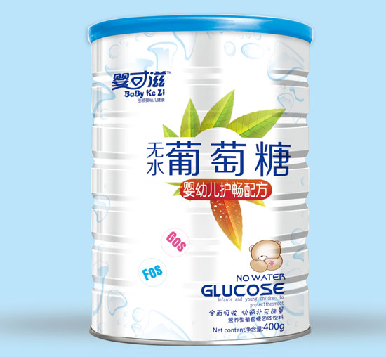 嬰可滋yingye護暢無水葡萄糖聽裝