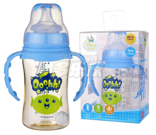 ��ʿ�ጚ�����ڏ��ֱ�����PPSU��ƿ��С̖��240ml