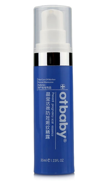 otbaby晶瑩活效防妊娠紋精露