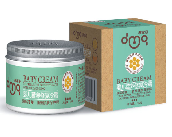 哆咪奇yinge營(yíng)養(yǎng)修復(fù)冷霜