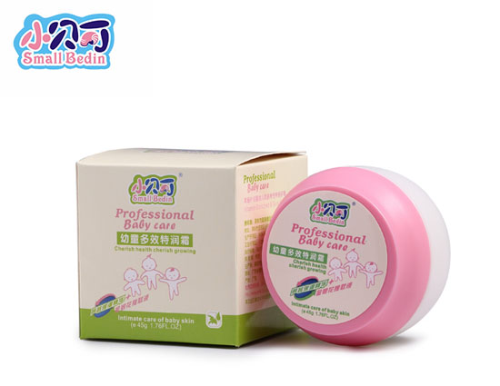 小貝丁幼童多效特潤(rùn)霜