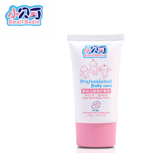 小貝丁yingye舒緩護(hù)臀膏