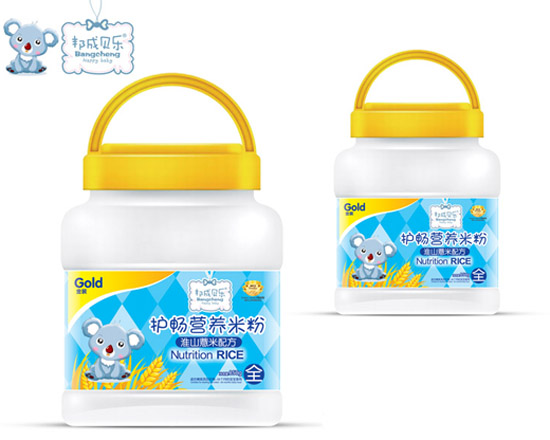 邦成貝樂淮山薏米護(hù)暢營養(yǎng)米粉