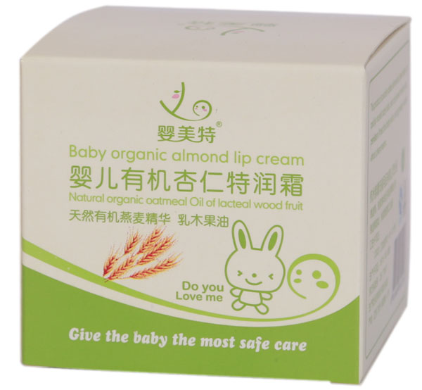 嬰美特yinge有機(jī)杏仁特潤(rùn)霜