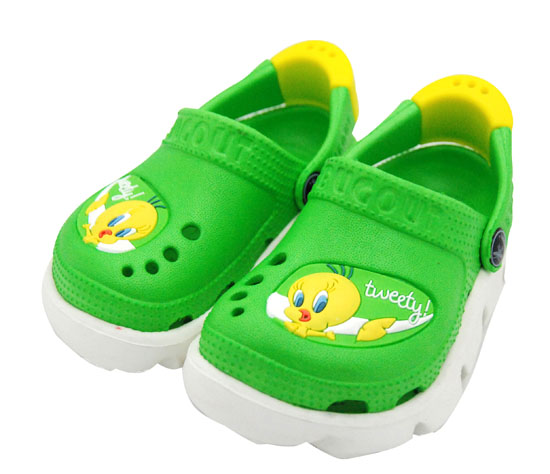 BUGOUT風(fēng)語驅(qū)蚊鞋綠色