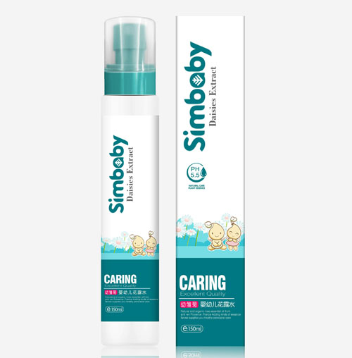 西麥寶寶yingye花露水150ml