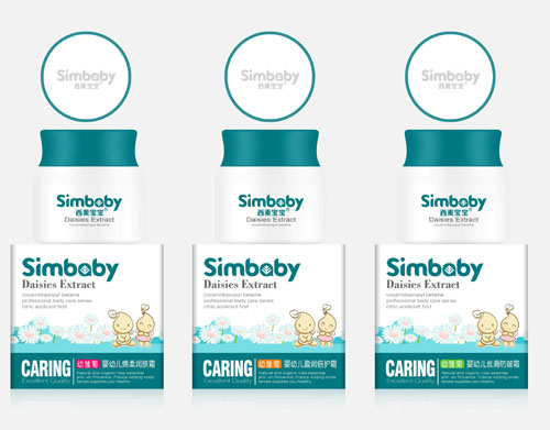 西麥寶寶yingye瑩潤倍護(hù)霜50g