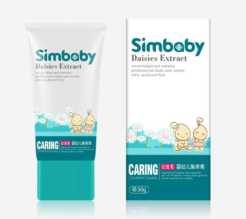 西麥寶寶yingye集草膏50g