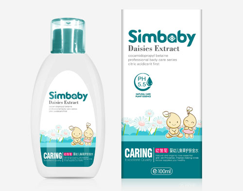 西麥寶寶yingye集草護膚金水100ml