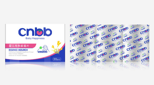 恰里寶貝yinge電熱蚊香片