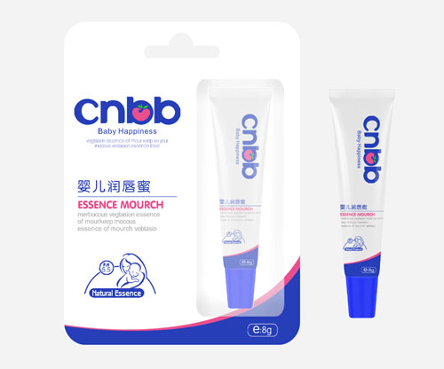 恰里寶貝yinge潤唇蜜8g