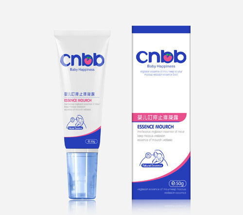 恰里寶貝yinge叮痱止癢凝露50g