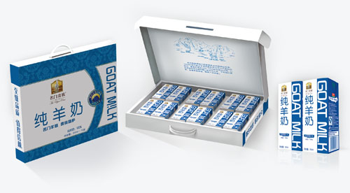 名門貴族純羊奶