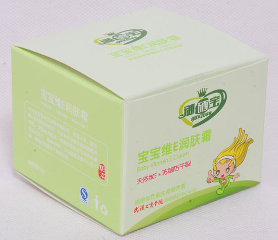 御硒寶寶寶維E潤膚霜