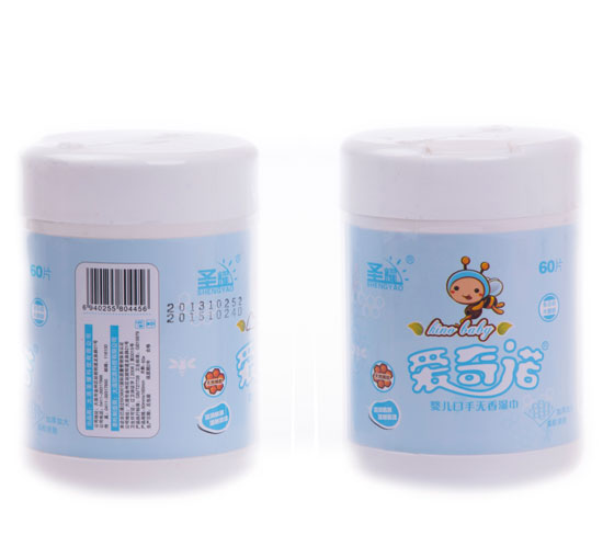 愛奇諾天然蜂膠yinge口手無香60片桶2