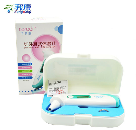 邦康紅外耳式體溫計(jì)