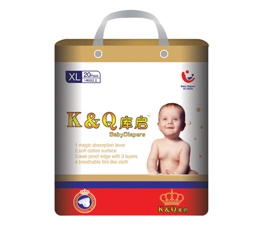 庫(kù)啟拉拉褲XL