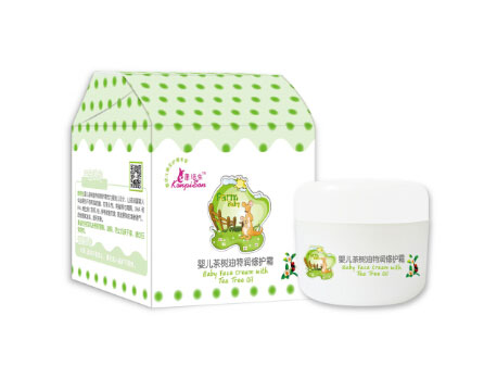 康培生yinge茶樹油特潤修護(hù)霜