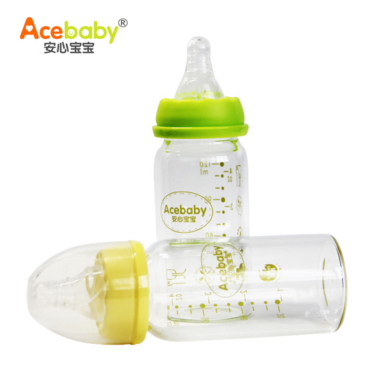 ���Č���120ml��(bi��o)�ʿڏ�����貣����ƿ�Gɫ�Sɫ�ɂ��b