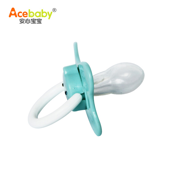 安心寶寶動物形安撫玩嘴