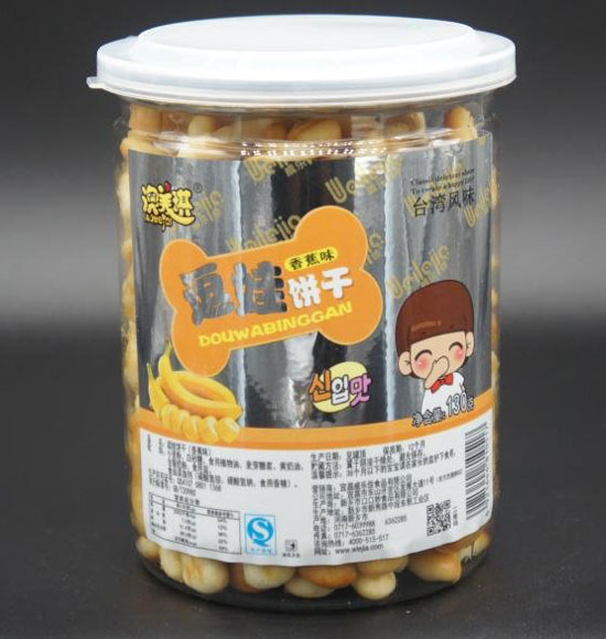 澳美琪逗娃餅干(香蕉味)