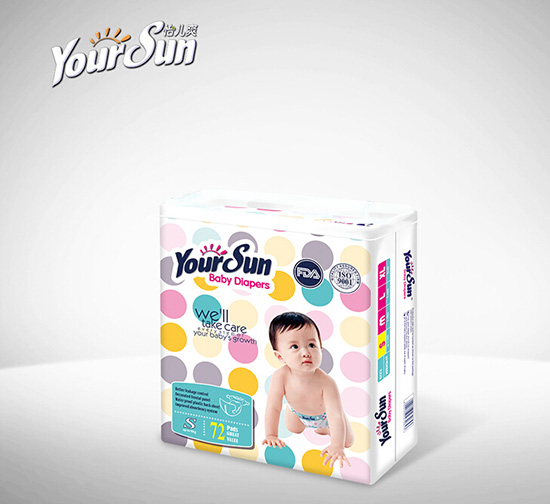 怡兒爽yinge紙尿褲S78片