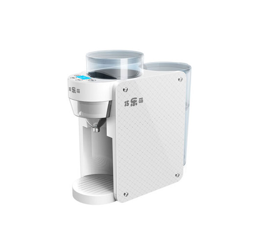 巧樂萌智能沖奶機(jī)純色