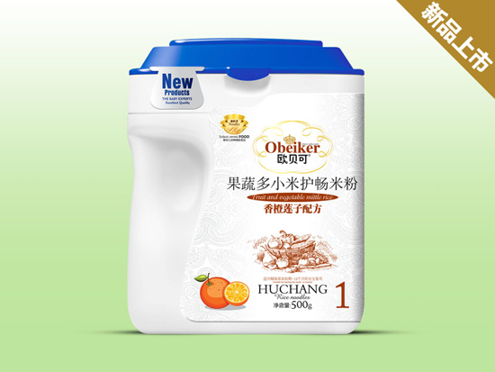 歐貝可香橙蓮子配方桶裝