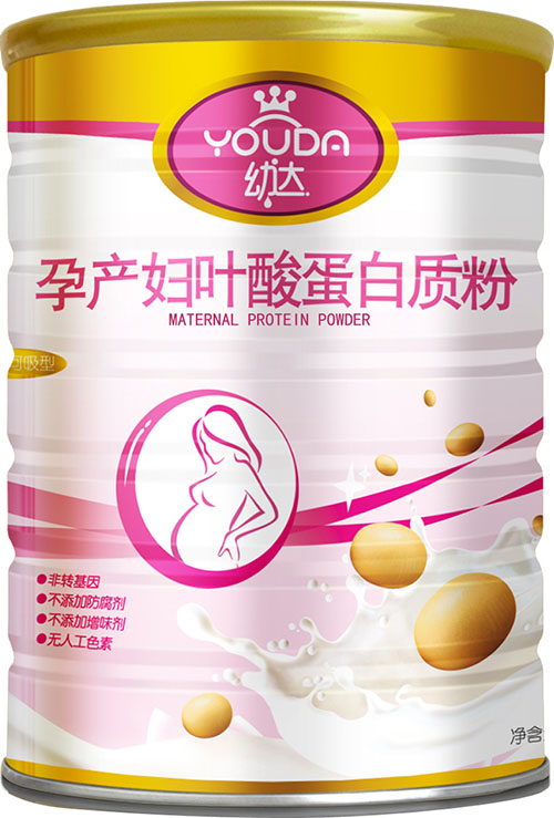 幼達yunf葉酸蛋白質(zhì)粉