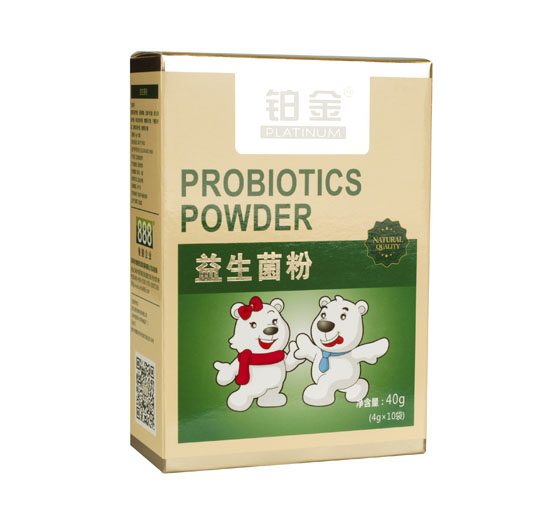 鉑金益生菌粉(10袋)