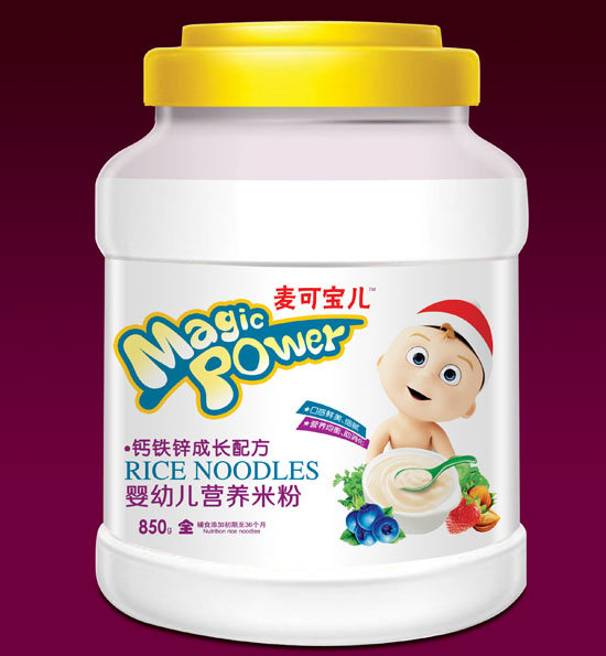 麥可寶兒鈣鐵鋅硒成長(zhǎng)yingye營(yíng)養(yǎng)米粉