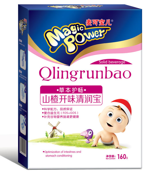 麥可寶兒山楂開(kāi)味清潤(rùn)寶盒裝