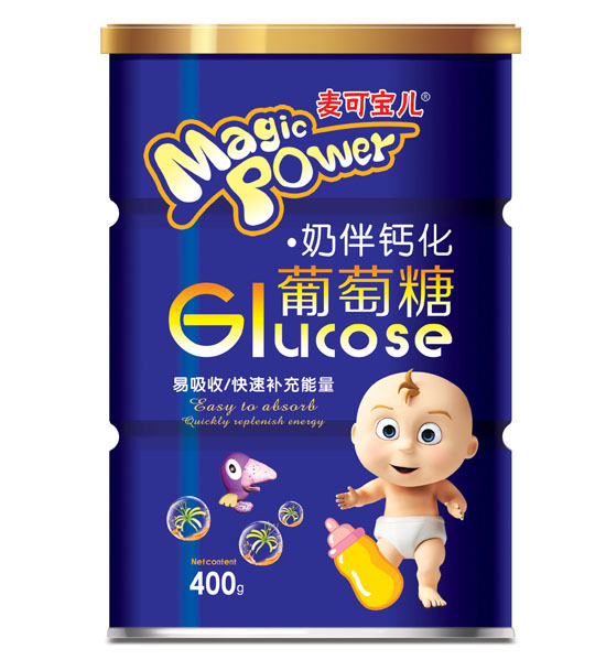 麥可寶兒奶伴鈣化葡萄糖