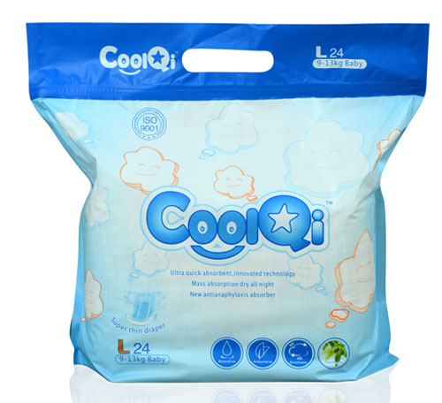 酷啟yinge紙尿褲L碼24片