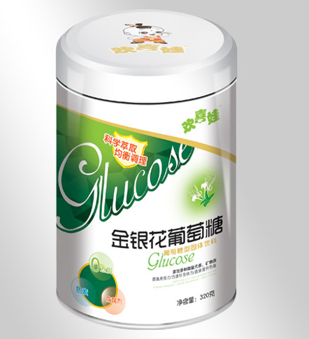 歡喜娃金銀花葡萄糖