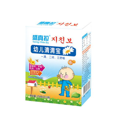 盛真拉youe清清寶(盒)