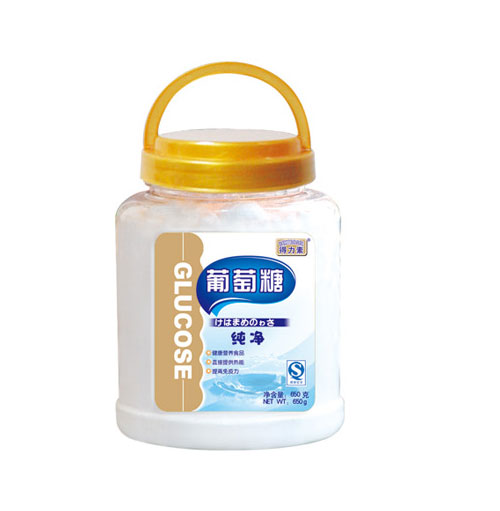 得力素純凈葡萄糖(瓶)